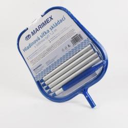 Marimex Sieťka malá hladinová skladacia s alu. tyčou