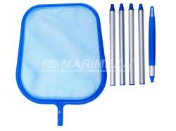 Marimex Sieťka malá hladinová skladacia s alu. tyčou