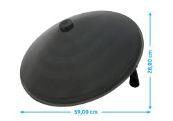 Marimex Solární ohřev Pyramida Sun - model 2025