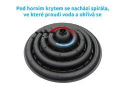 Marimex Solární ohřev Pyramida Sun - model 2025 (VÝPRODEJ)