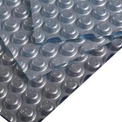 Marimex Plachta solární průměr 4,5 m modrostříbrná