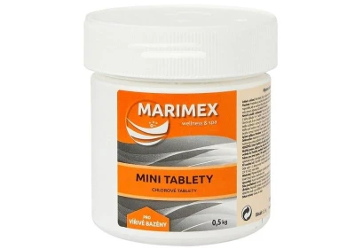 Marimex Spa Mini Tablety 0,5kg Marimex Spa Mini Tablety 0,5kg