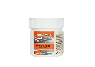 Marimex Spa Oxi Balance 0,5 kg prášek Marimex Spa Oxi Balance 0,5 kg prášek