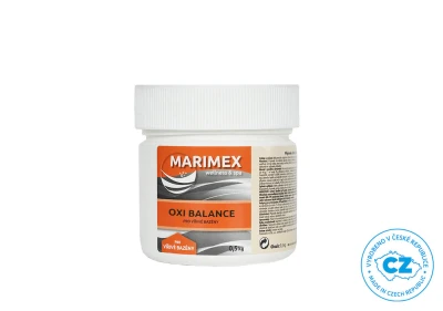 Marimex Spa Oxi Balance 0,5 kg prášek