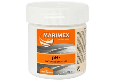 Marimex Spa pH- 0,6 kg (VÝPRODEJ) Marimex Spa pH- 0,6 kg (VÝPRODEJ)