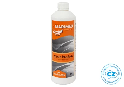 Marimex Spa STOP řasám+ 0,6 l