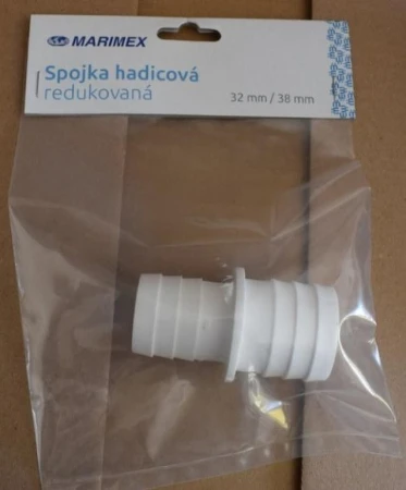 Marimex Spojka hadicová redukovaná (32mm/38mm) Marimex Spojka hadicová redukovaná (32mm/38mm)