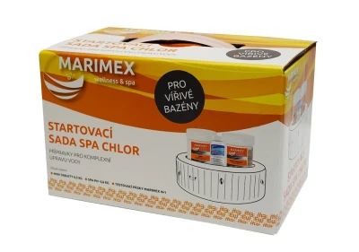 Marimex Startovací sada Spa chlor