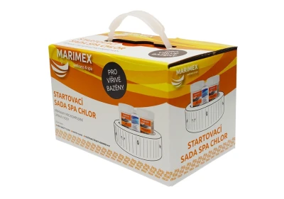 Marimex Startovací sada Spa chlor