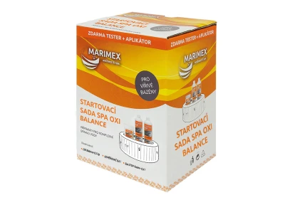 Marimex Startovací sada Spa Oxi Balance