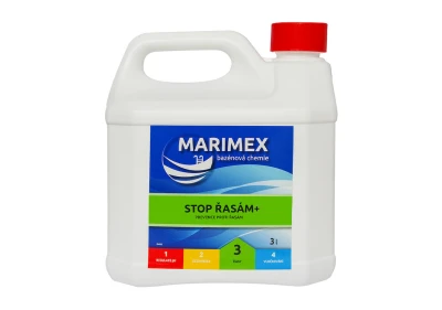 Marimex STOP řasám+ 3 l Marimex STOP řasám+ 3 l