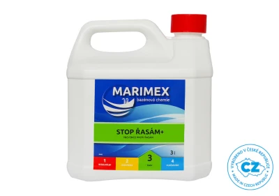 Marimex STOP řasám+ 3 l