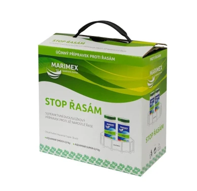 Marimex Super Shock 2x0,9 kg (granulát) (VÝPRODEJ)