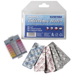 Marimex Tester na pH a chlórovú koncentráciu Marimex Tester na pH a chlórovú koncentráciu