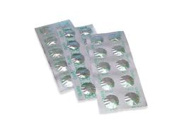 Marimex Tablety do testru na pH a O2