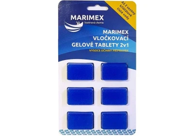 Marimex Tablety gelové vločkovací 2v1 (VÝPRODEJ)