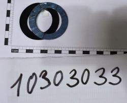 Marimex Těsnění k průchodu stěnou bazénu Orlando-2 díly