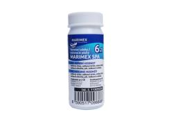 Marimex Testovacie pásiky Spa 6v1, 50 ks Marimex Testovacie pásiky Spa 6v1, 50 ks