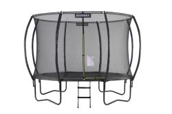 Marimex Trampolína Comfort 305 cm + ochranná síť + schůdky