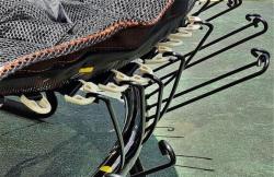 Marimex Trampolína bezpružinová Free Jump183 cm