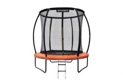 Marimex Trampolína Premium 244 cm 2022 + vnútorná ochranná sieť Marimex Trampolína Premium 244 cm 2022 + vnútorná ochranná sieť