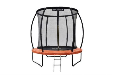 Marimex Trampolína Premium 244 cm 2022 + vnitřní ochranná síť Marimex Trampolína Premium 244 cm 2022 + vnitřní ochranná síť