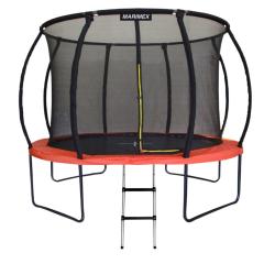 Marimex Trampolína Premium 457 cm + vnútorná ochranná sieť + rebríky ZDARMA Marimex Trampolína Premium 457 cm + vnútorná ochranná sieť + rebríky ZDARMA
