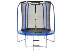 Marimex Trampolína Standard 183 cm + vnitřní ochranná síť + schůdky ZDARMA Marimex Trampolína Standard 183 cm + vnitřní ochranná síť + schůdky ZDARMA