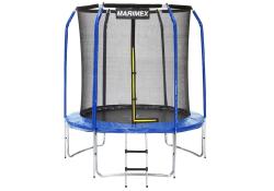 Marimex Trampolína Standard 183 cm + vnitřní ochranná síť + schůdky ZDARMA