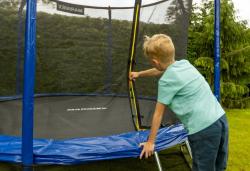 Marimex Trampolína Standard 183 cm + vnitřní ochranná síť + schůdky ZDARMA