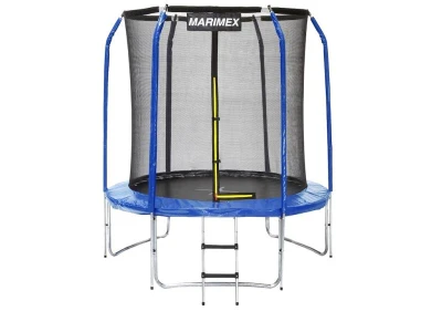 Marimex Trampolína Standard 183 cm + vnútorná ochranná sieť + rebríky ZDARMA Marimex Trampolína Standard 183 cm + vnútorná ochranná sieť + rebríky ZDARMA