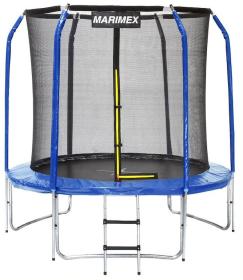 Marimex Trampolína 244 cm + ochranná sieť