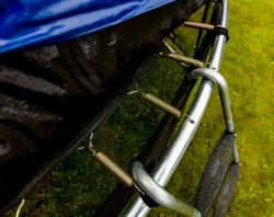 Marimex Trampolína 457 cm + vnútorná ochranná sieť + rebrík