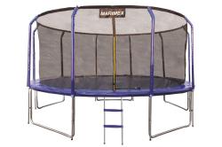 Marimex Trampolína 457 cm + vnitřní ochranná síť + žebřík Marimex Trampolína 457 cm + vnitřní ochranná síť + žebřík