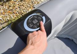 Marimex AQUAMAR P6002 vírivý bazén