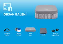 Marimex AQUAMAR P6002 vírivý bazén