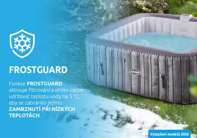 Marimex AQUAMAR P6002 vířivý bazén