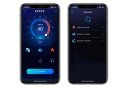 Marimex Greystone Deluxe Bubble Spa 4 NP vířivý bazén