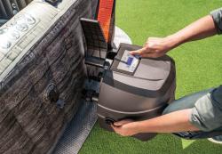 Marimex Greystone Deluxe Bubble Spa 6 NP vířivý bazén