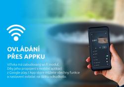 MSPA Mono F-MO062W bazén vířivý + sleva 500,- na příslušenství