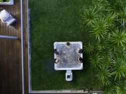 MSPA OSLO AMBER F-AM063W bazén vířivý