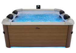 MSPA OSLO AMBER F-AM063W bazén vířivý