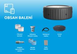 Marimex MSPA Ottoman C-OM062 vířivý bazén