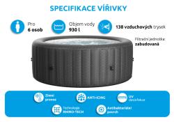 Marimex MSPA Ottoman C-OM062 vířivý bazén