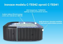 Marimex Vířivý bazén MSPA Tekapo C-TE042