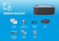 Marimex Vířivý bazén MSPA Tekapo C-TE042