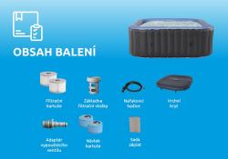 Marimex Vírivý bazén MSPA Tekapo C-TE042