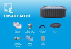 Marimex Bazén vířivý MSPA Tekapo C-TE062