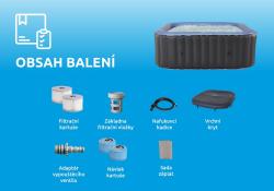 Marimex Bazén vírivý MSPA Tekapo C-TE062