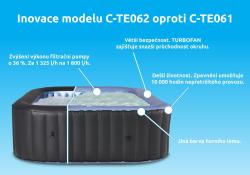 Marimex Bazén vírivý MSPA Tekapo C-TE062